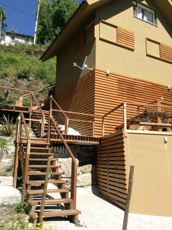 Brown House Villa Vườn quốc gia Peneda-Gerês Ngoại thất bức ảnh