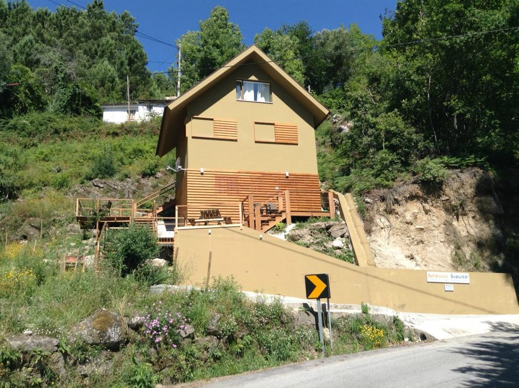 Brown House Villa Vườn quốc gia Peneda-Gerês Ngoại thất bức ảnh