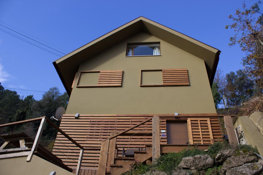 Brown House Villa Vườn quốc gia Peneda-Gerês Ngoại thất bức ảnh